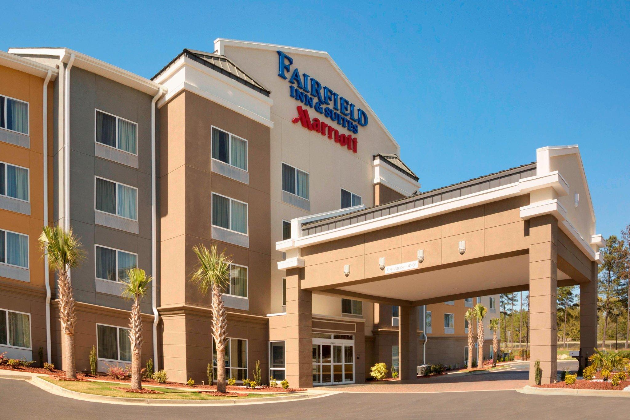 Fairfield Inn & Suites Columbia Northeast in Columbia, SC