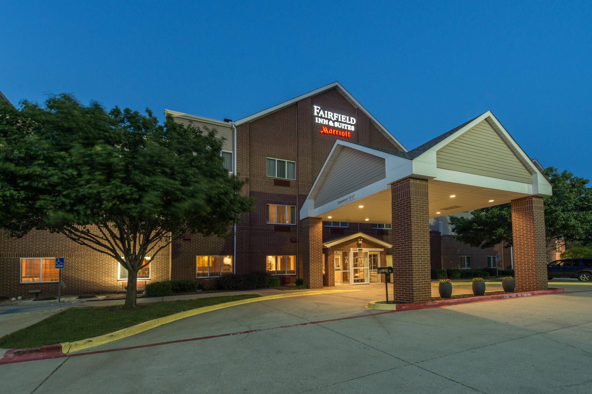 Fairfield Inn & Suites Dallas Lewisville in Lewisville, TX