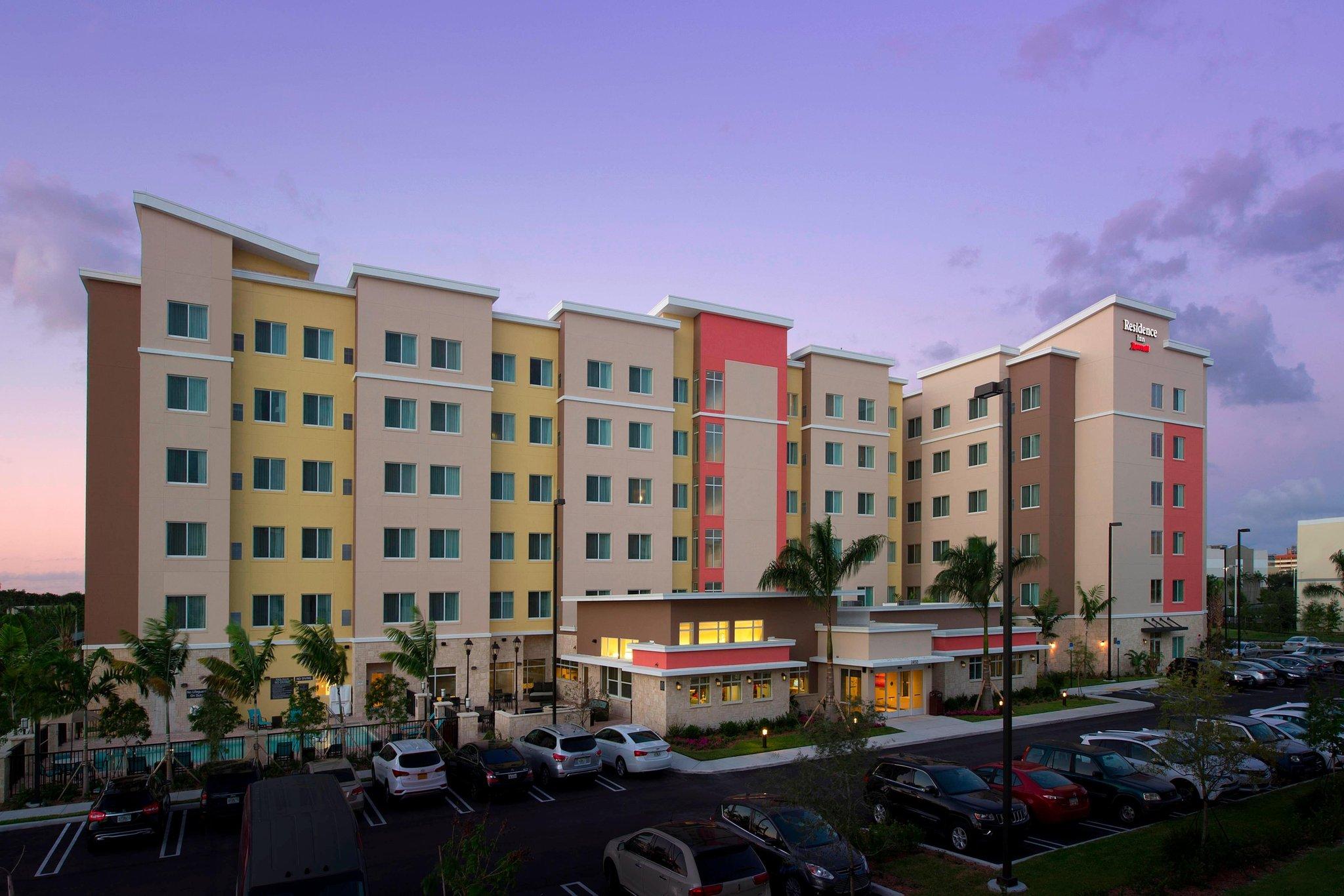 Residence Inn Miami Airport West/Doral in Doral, FL
