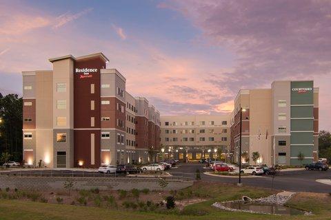 Courtyard Raleigh-Durham Airport/Brier Creek in Raleigh, NC