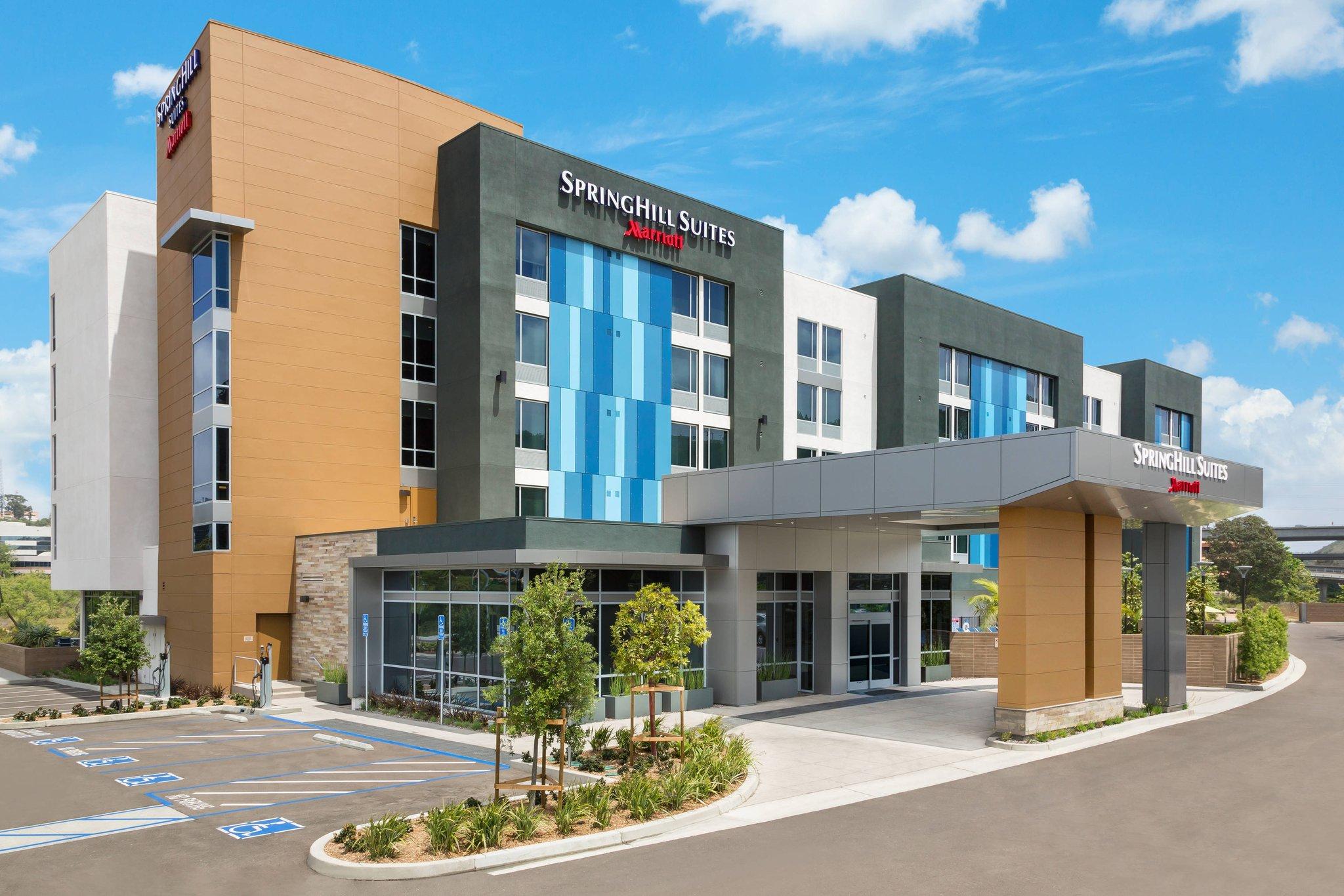 SpringHill Suites San Diego Mission Valley in San Diego, CA