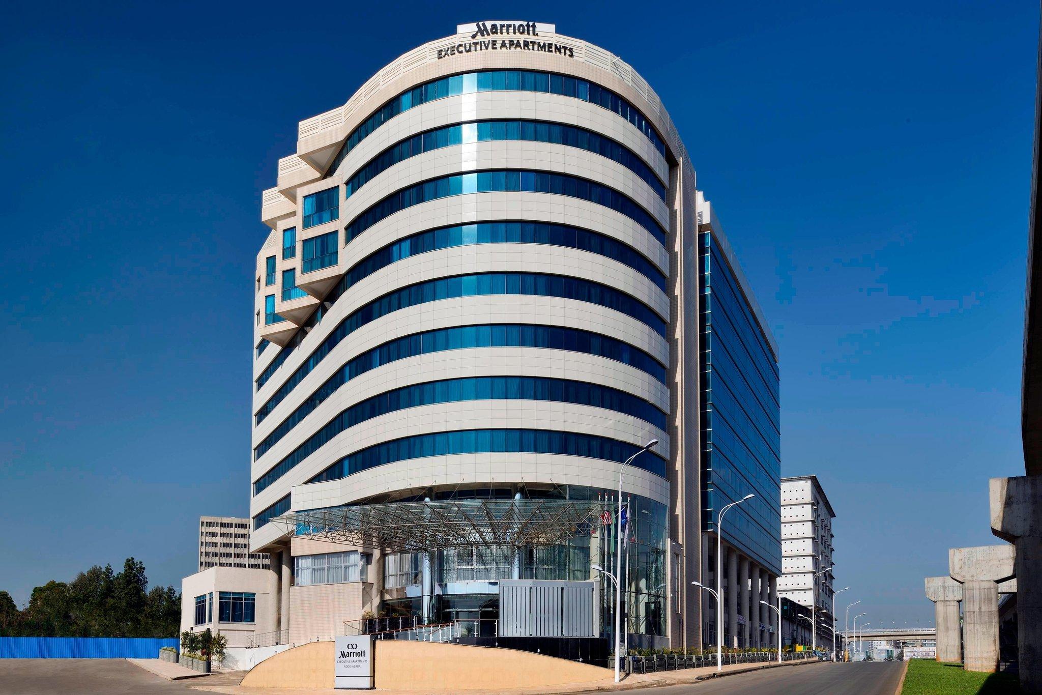 Marriott Executive Apartments Addis Ababa in Addis Ababa, ET