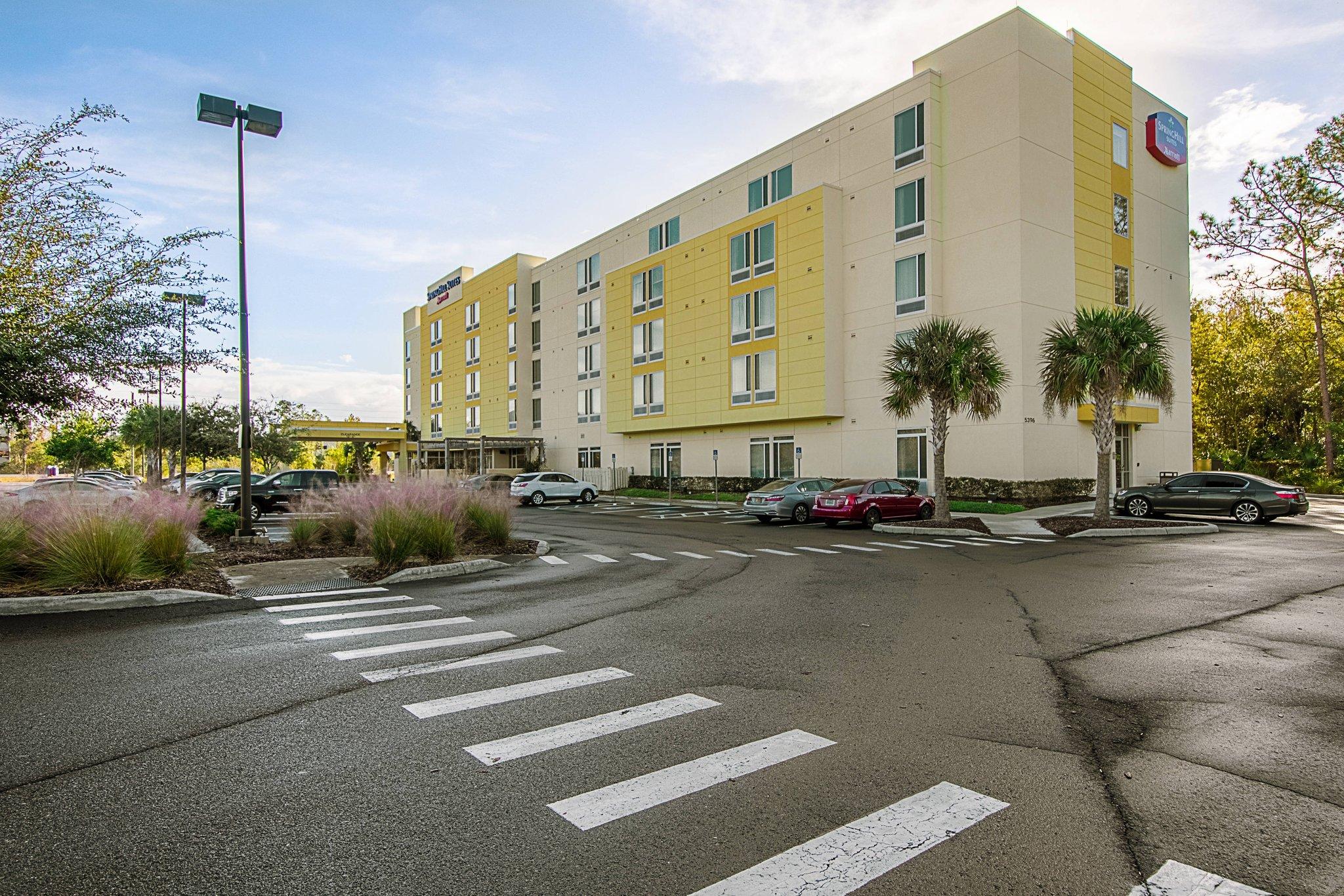 SpringHill Suites Tampa North/I-75 Tampa Palms in Tampa, FL