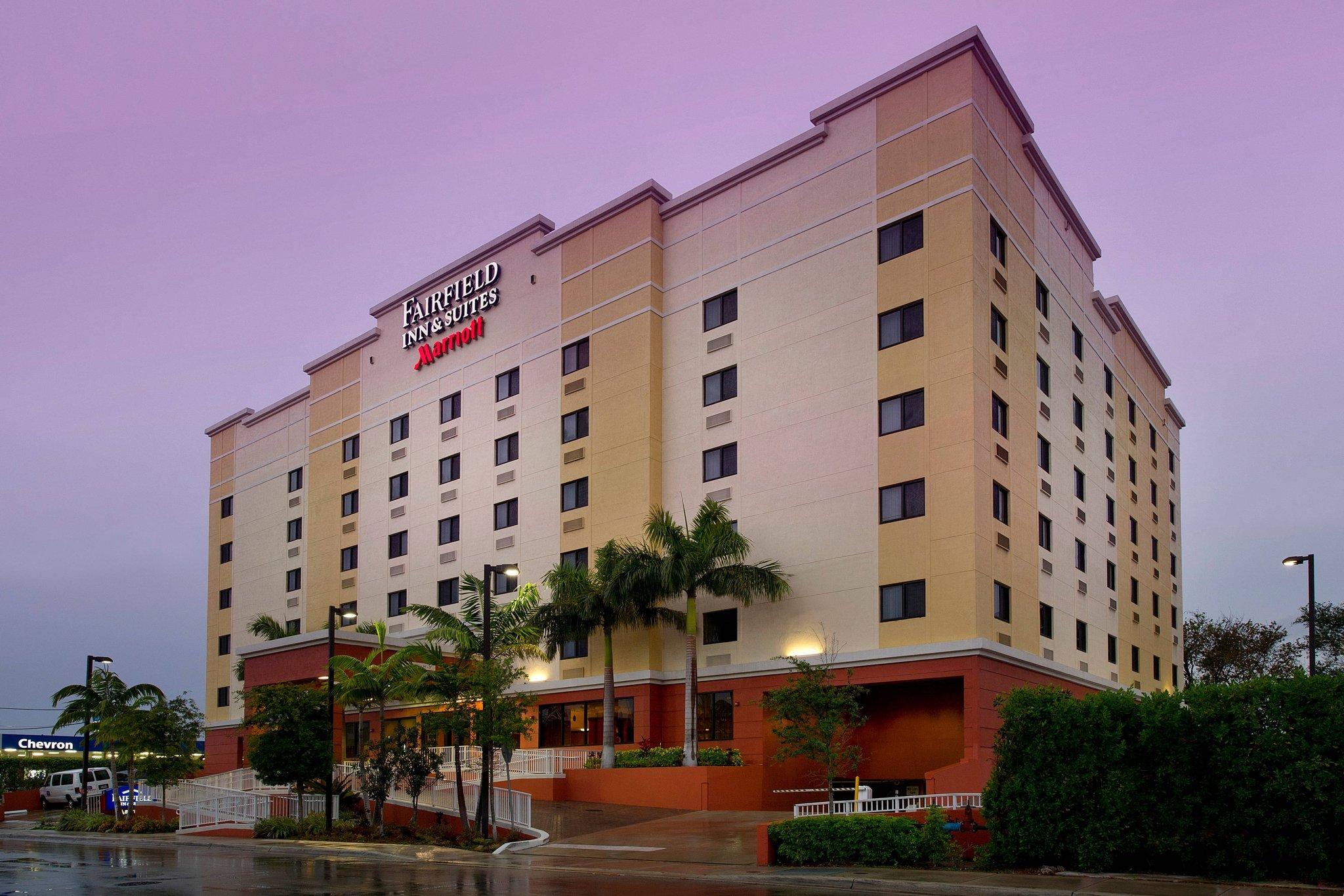Fairfield Inn & Suites Miami Airport South in Miami, FL