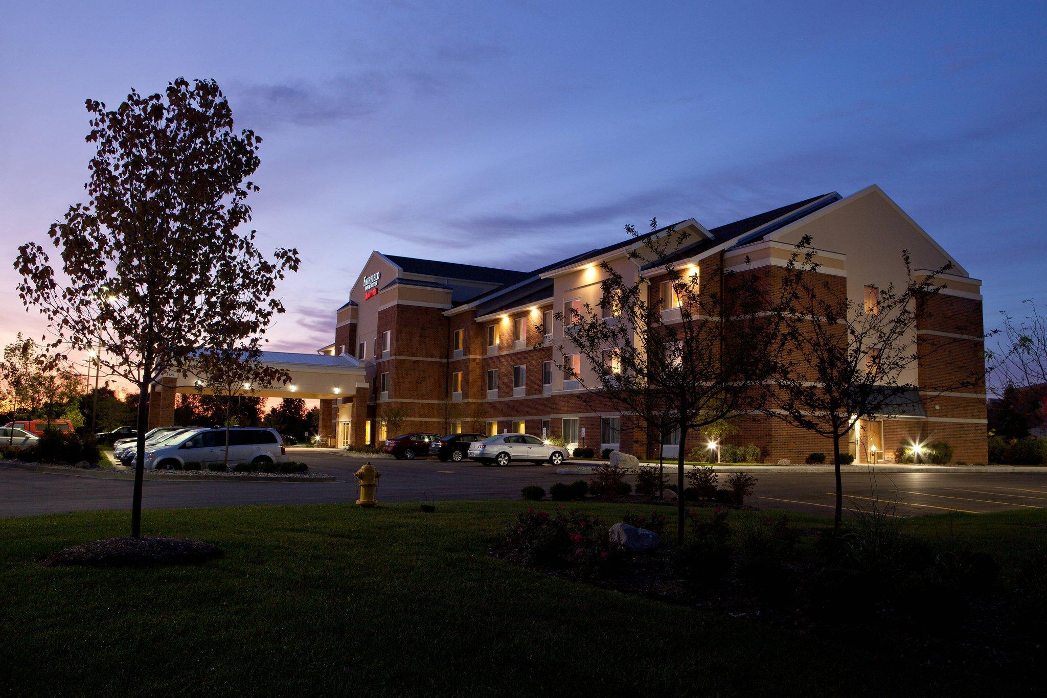 Fairfield Inn & Suites Flint Fenton in Fenton, MI