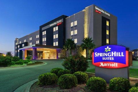 SpringHill Suites Midland Odessa in Midland, TX