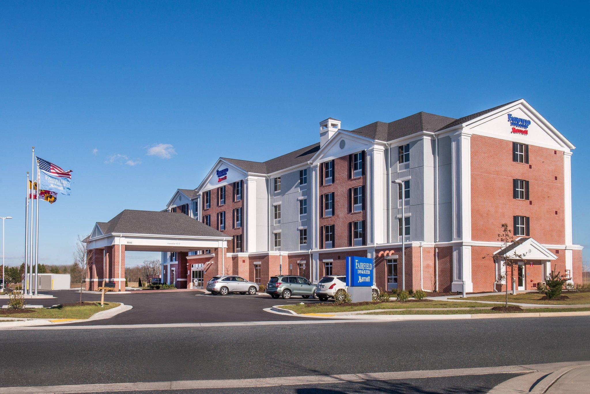 Fairfield Inn & Suites Easton in Easton, MD