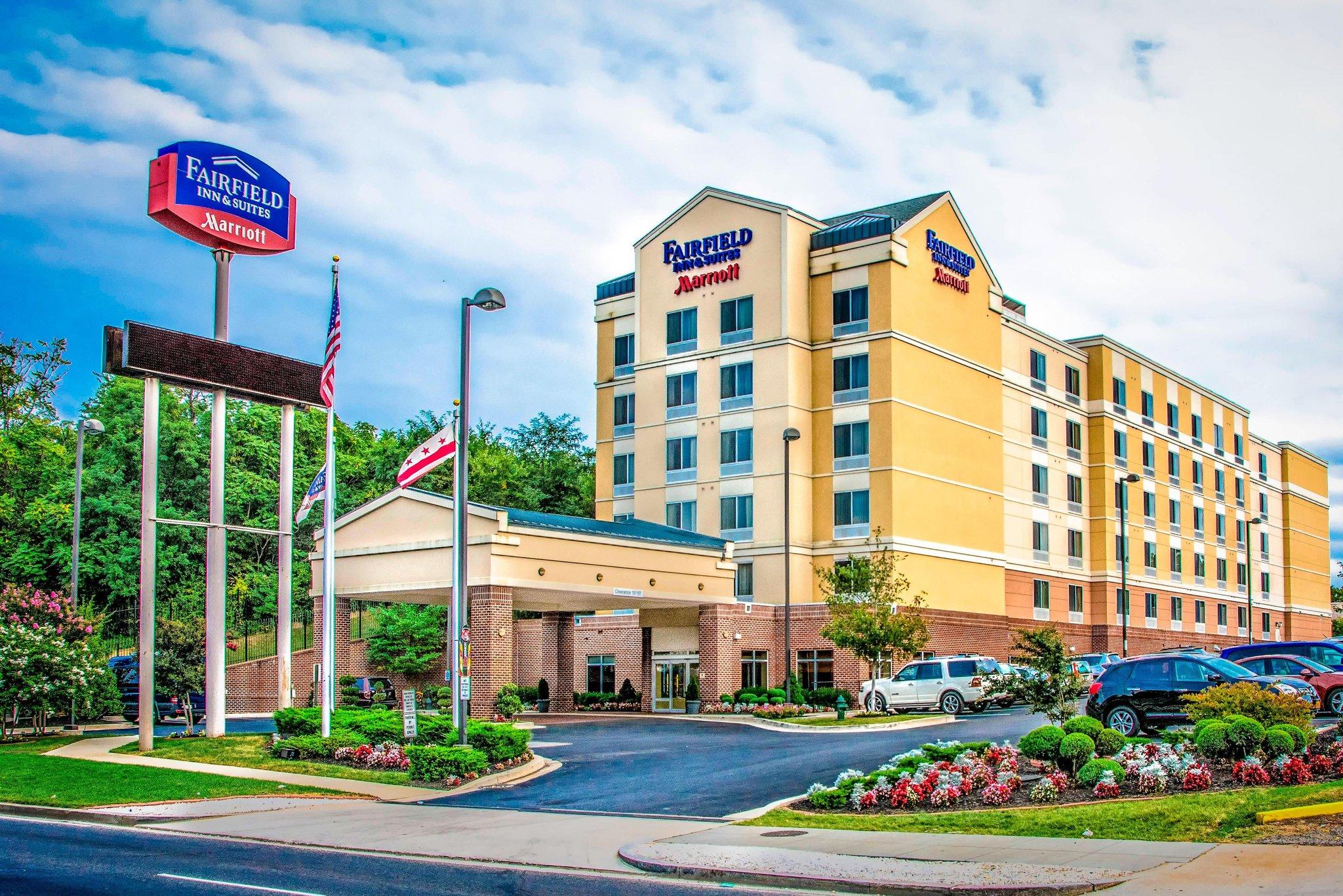 Fairfield Inn & Suites Washington, DC/New York Avenue in Washington, DC