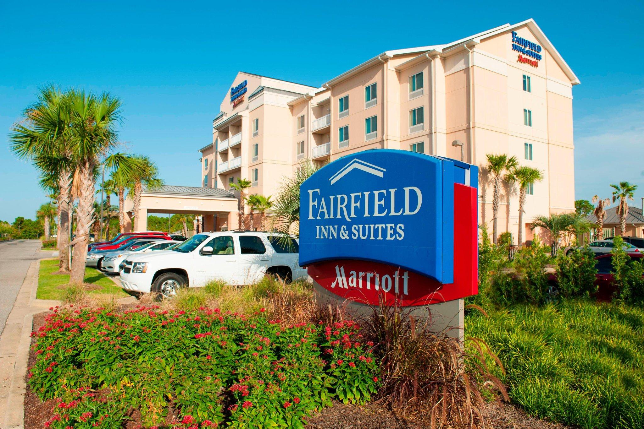 Fairfield Inn & Suites Orange Beach in Orange Beach, AL