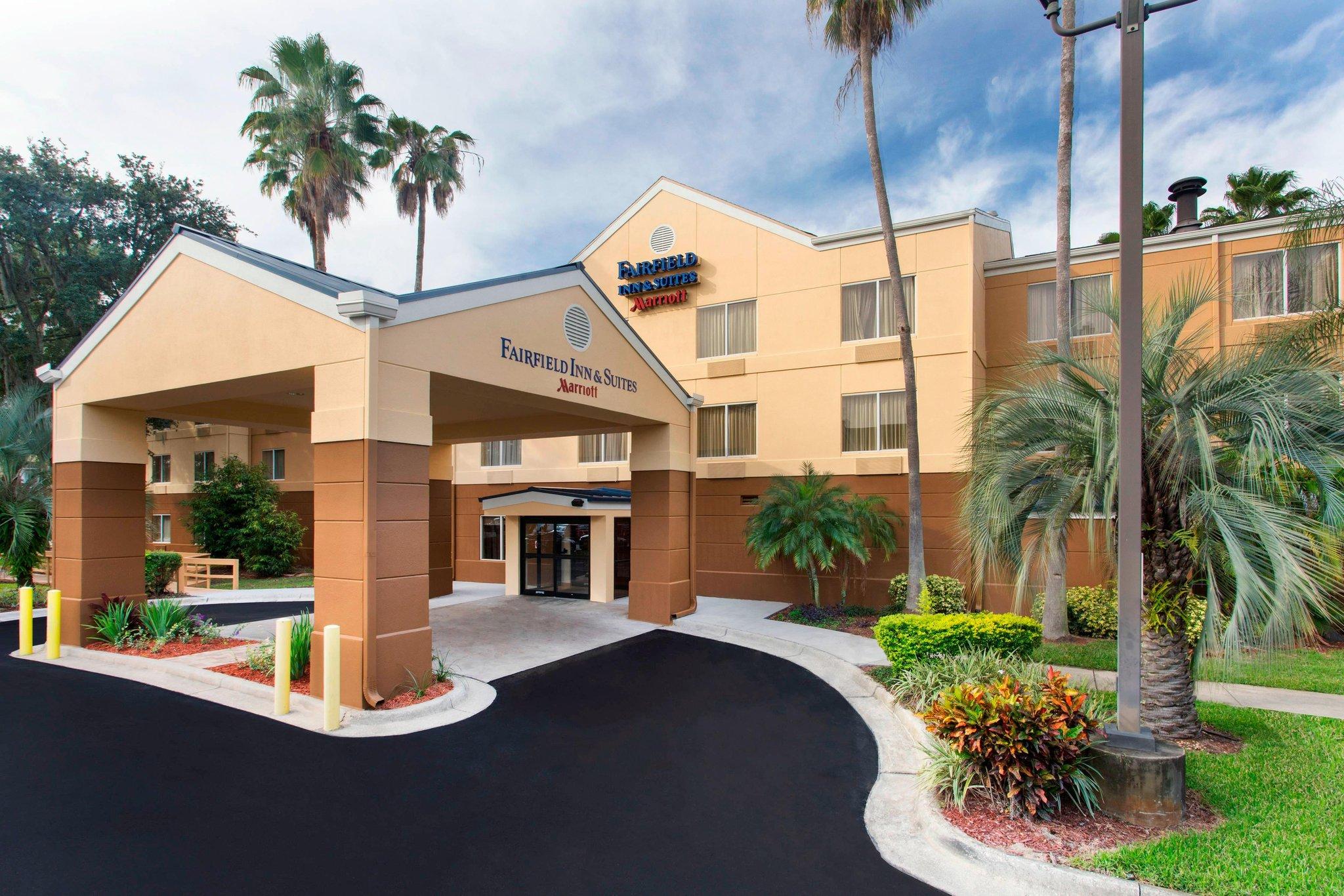 Fairfield Inn & Suites Tampa Brandon in Tampa, FL