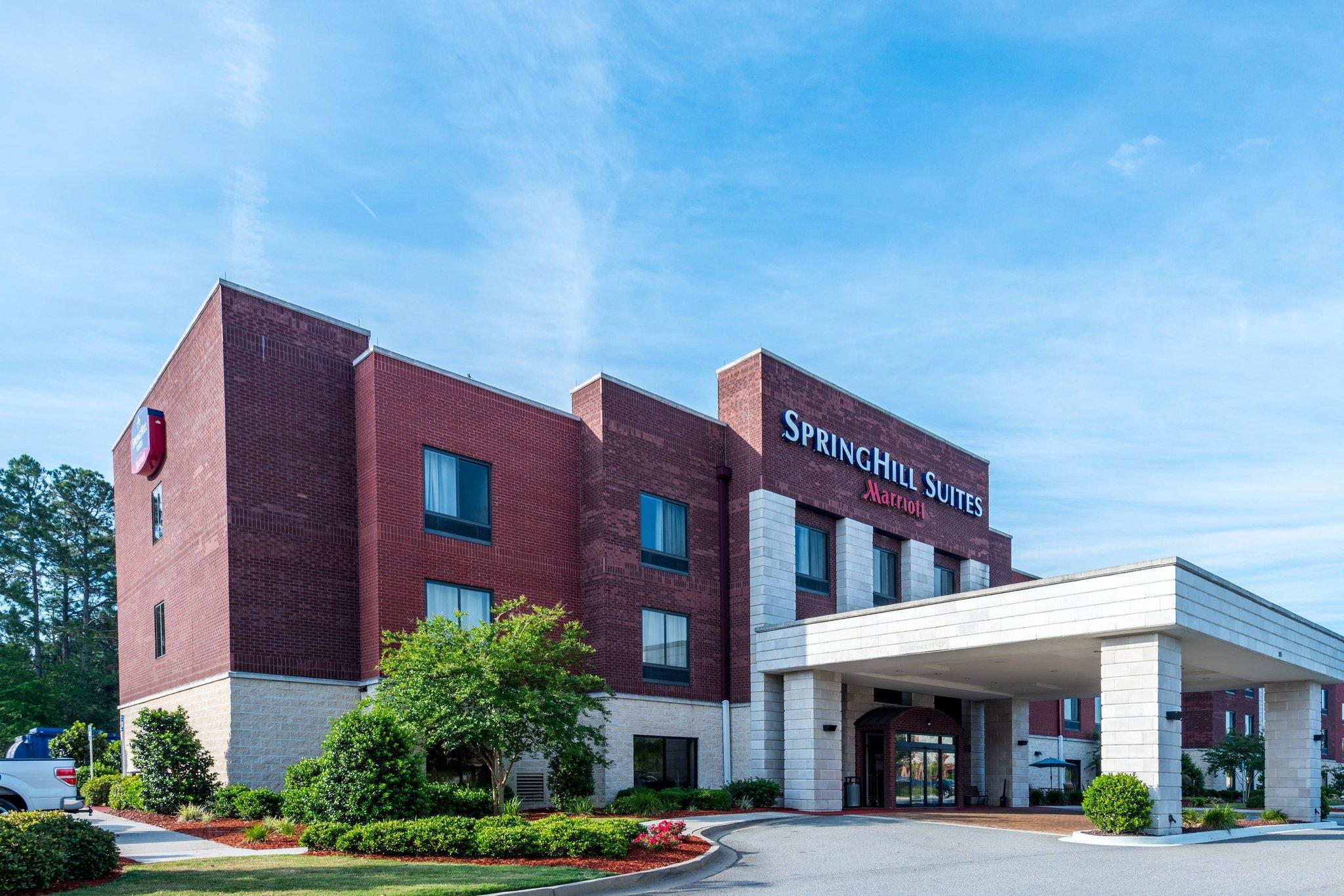 SpringHill Suites Statesboro University Area in Statesboro, GA