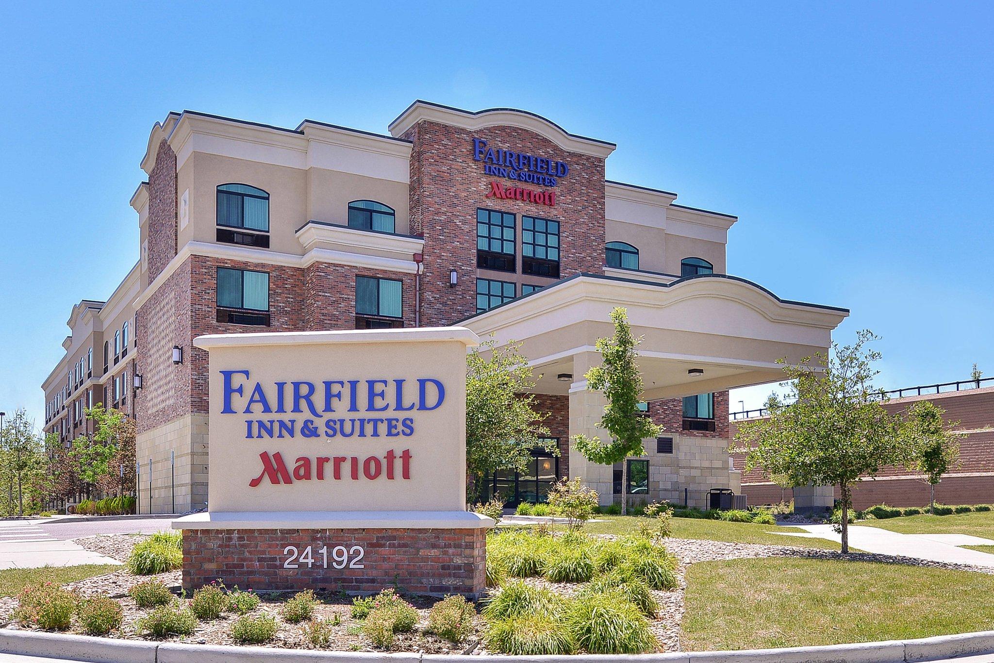 Fairfield Inn & Suites Denver Aurora/Parker in Aurora, CO