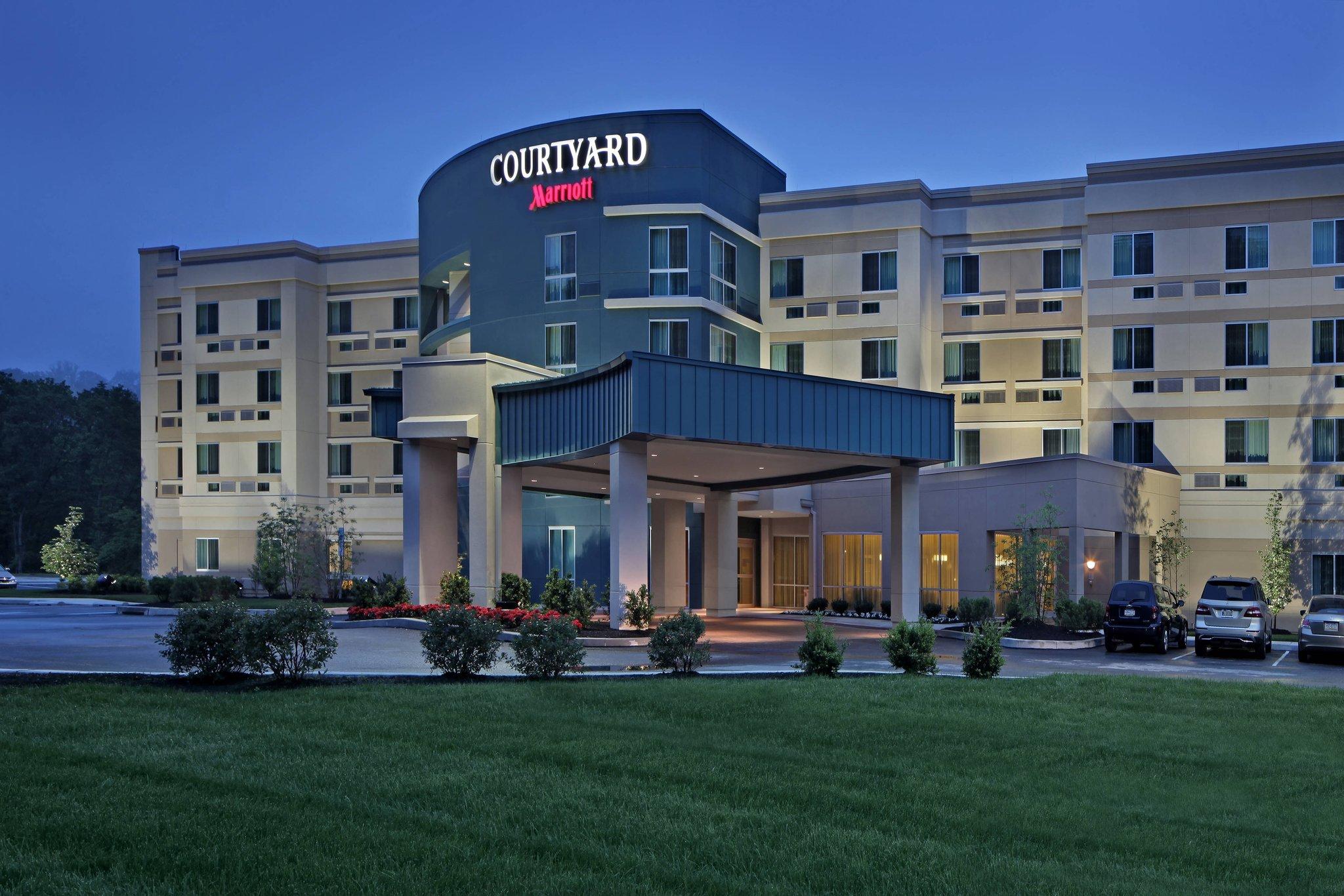 Courtyard Philadelphia Coatesville Exton in Coatesville, PA