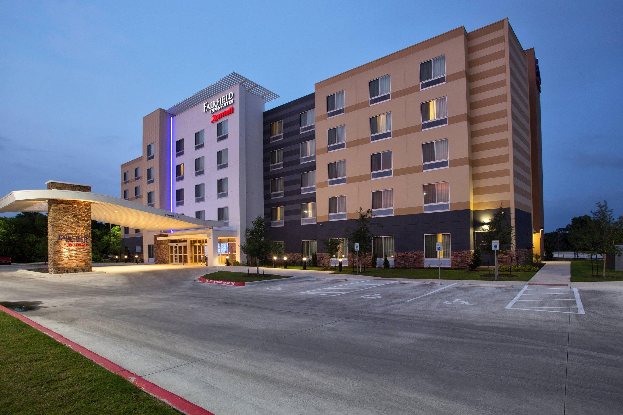 Fairfield Inn & Suites Austin San Marcos in San Marcos, TX