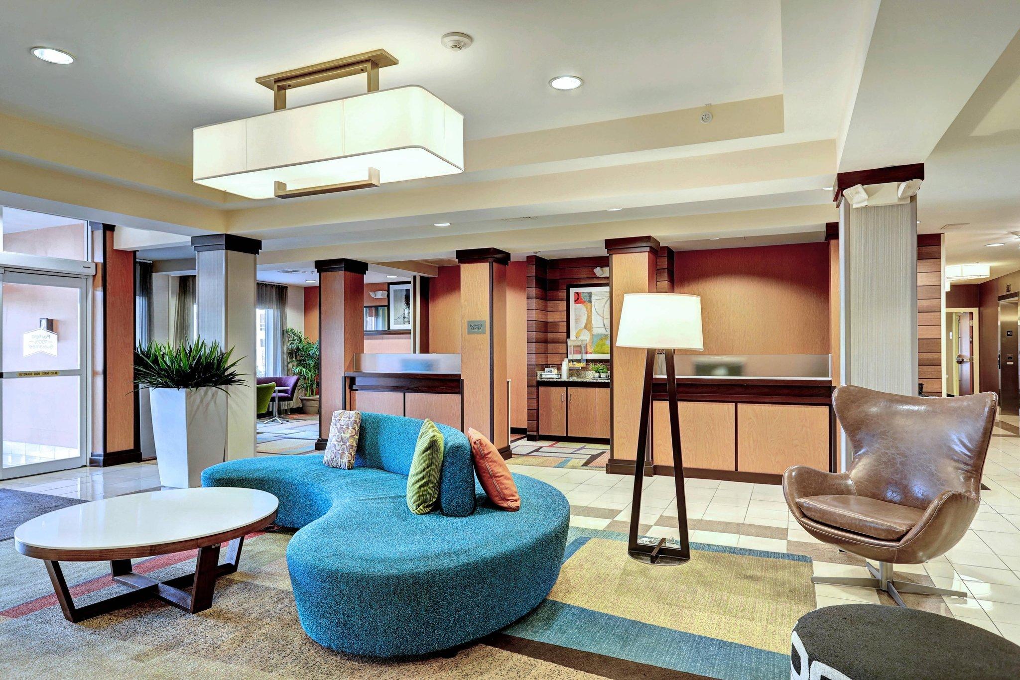 Fairfield Inn & Suites Edison-South Plainfield in Edison, NJ