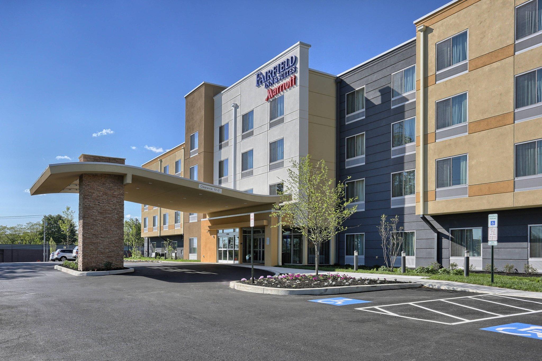 Fairfield Inn & Suites Philadelphia Horsham in Willow Grove, PA