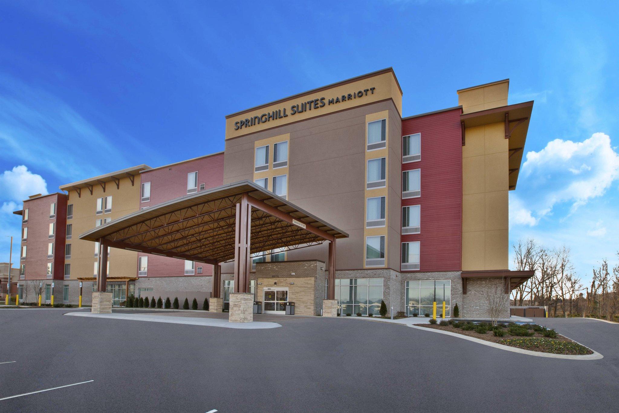 SpringHill Suites Chattanooga North/Ooltewah in Ooltewah, TN