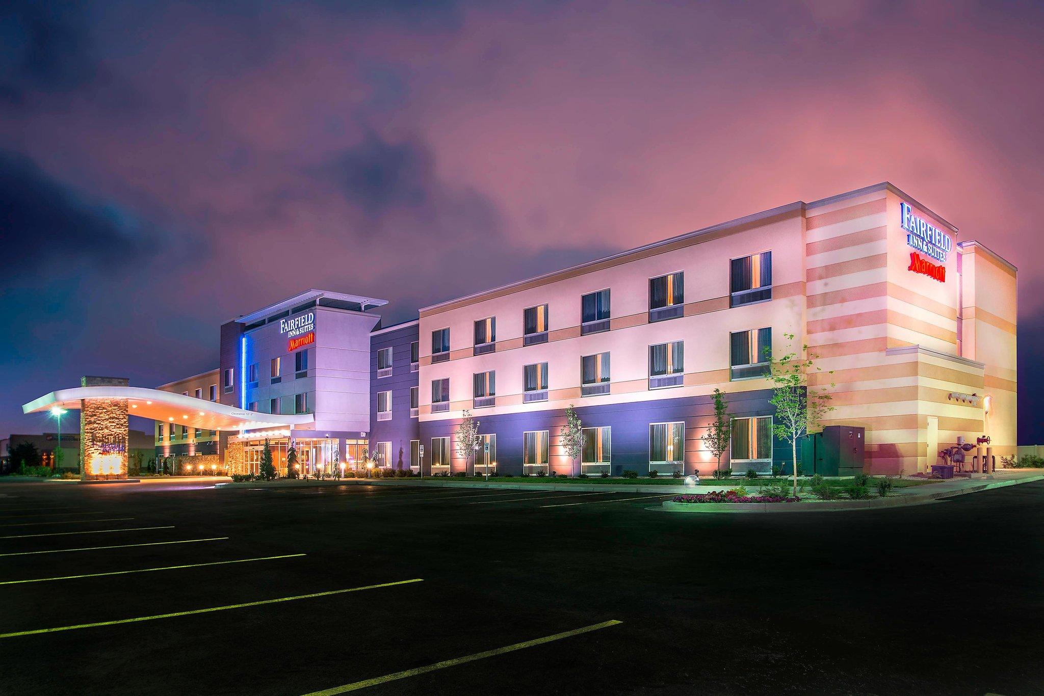 Fairfield Inn & Suites Twin Falls in Twin Falls, ID