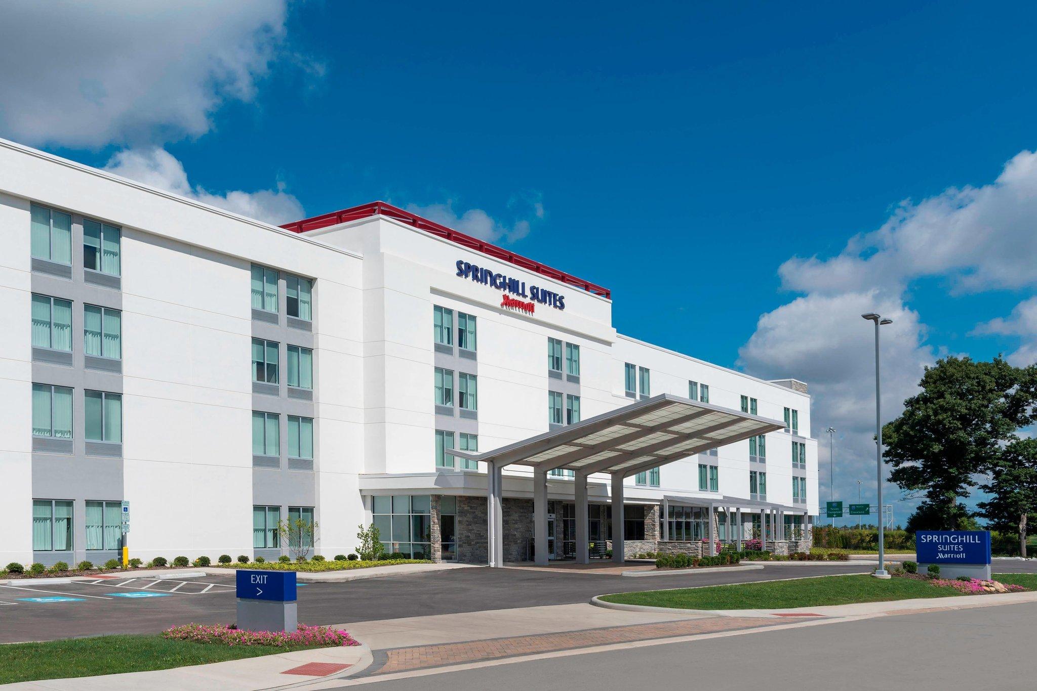 SpringHill Suites Cleveland Independence in Independence, OH