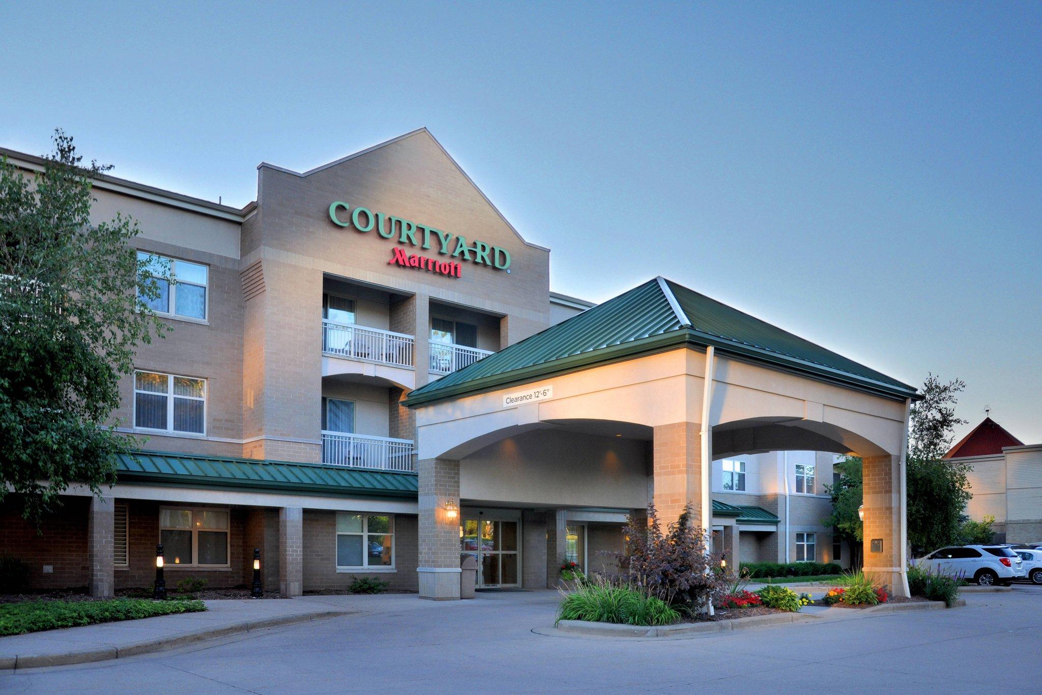 Courtyard Wausau in Wausau, WI