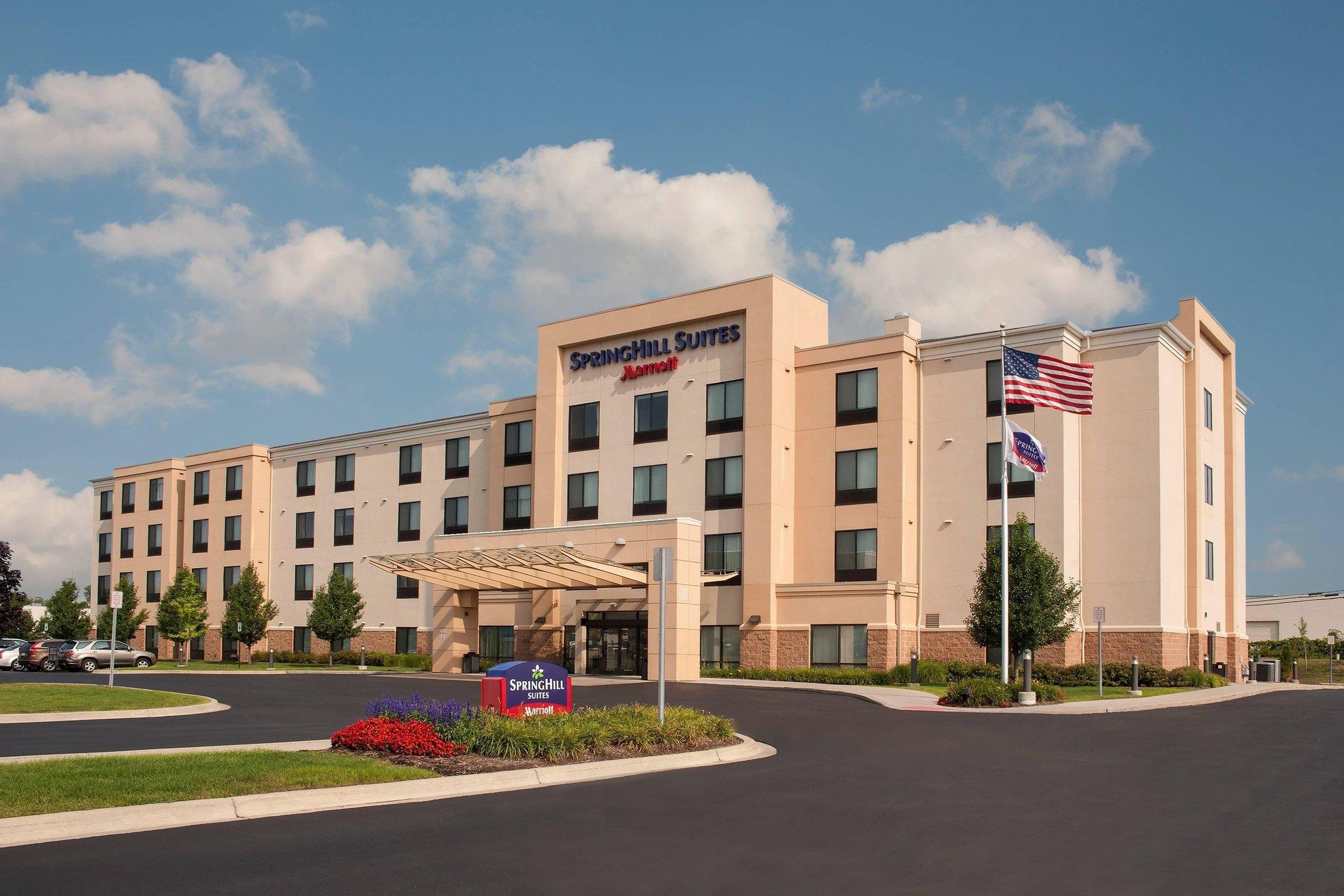 SpringHill Suites Detroit Auburn Hills in Orion Township, MI