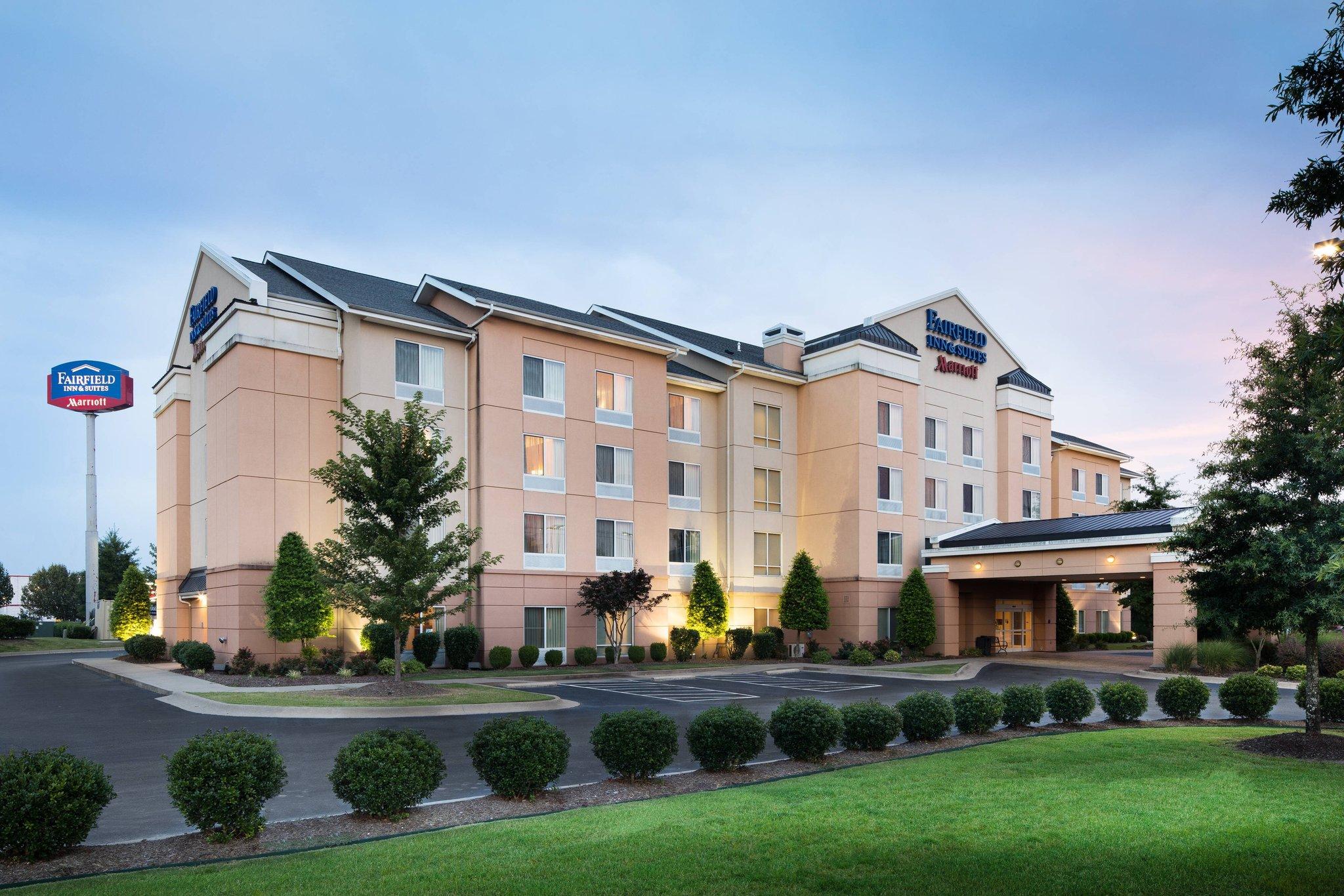 Fairfield Inn & Suites Conway in Conway, AR