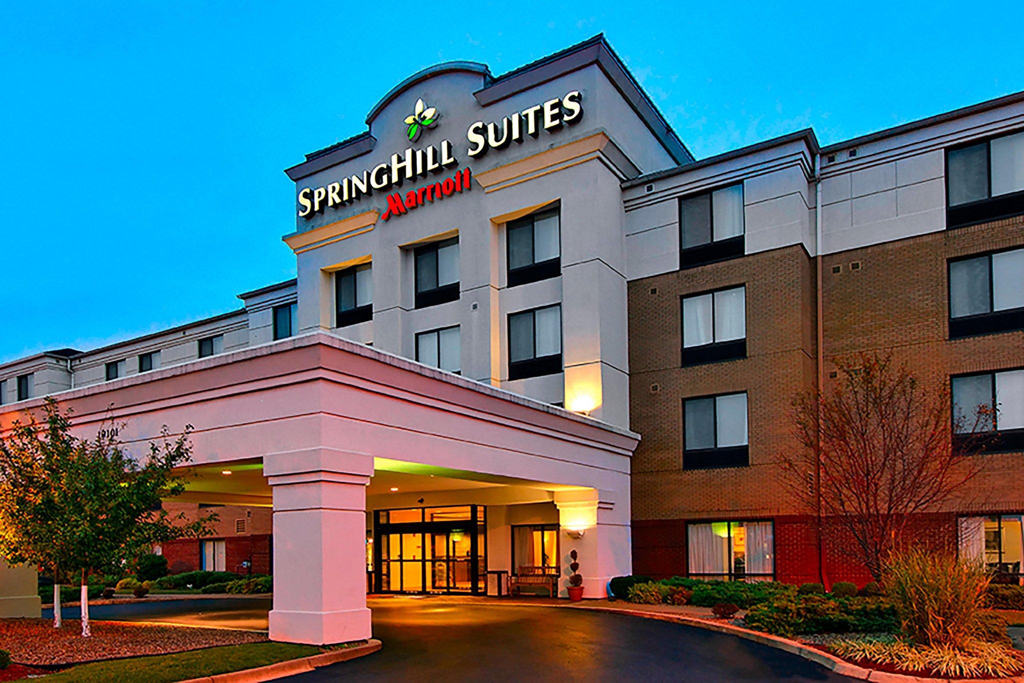 SpringHill Suites Louisville Hurstbourne/North in Louisville, KY