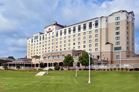 Spartanburg Marriott in Spartanburg, SC