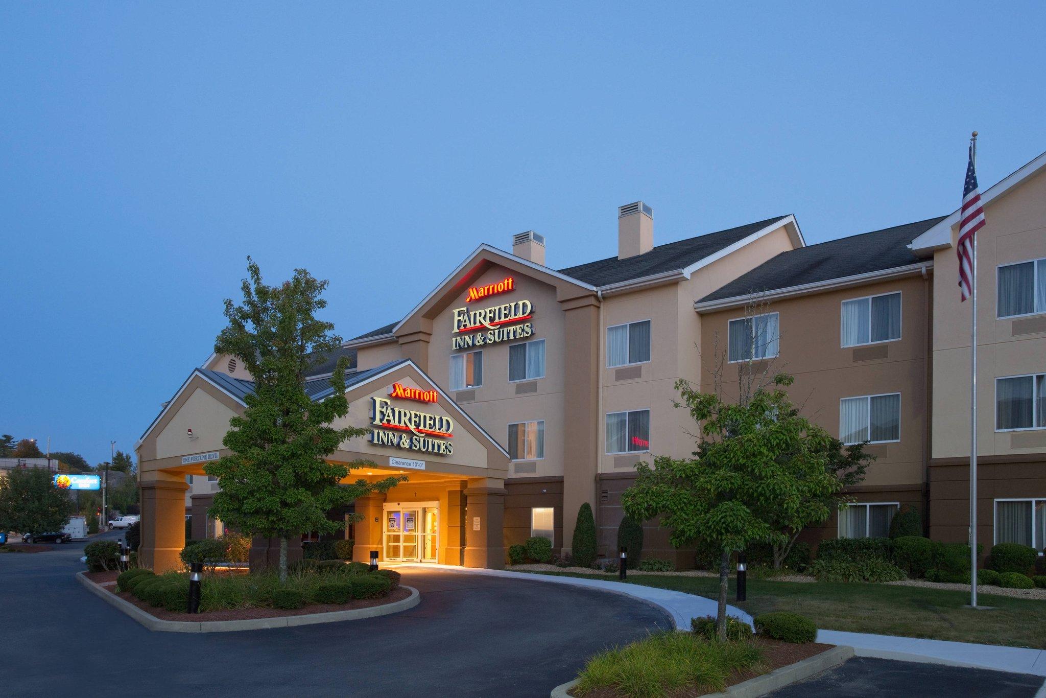 Fairfield Inn & Suites Boston Milford in Milford, MA