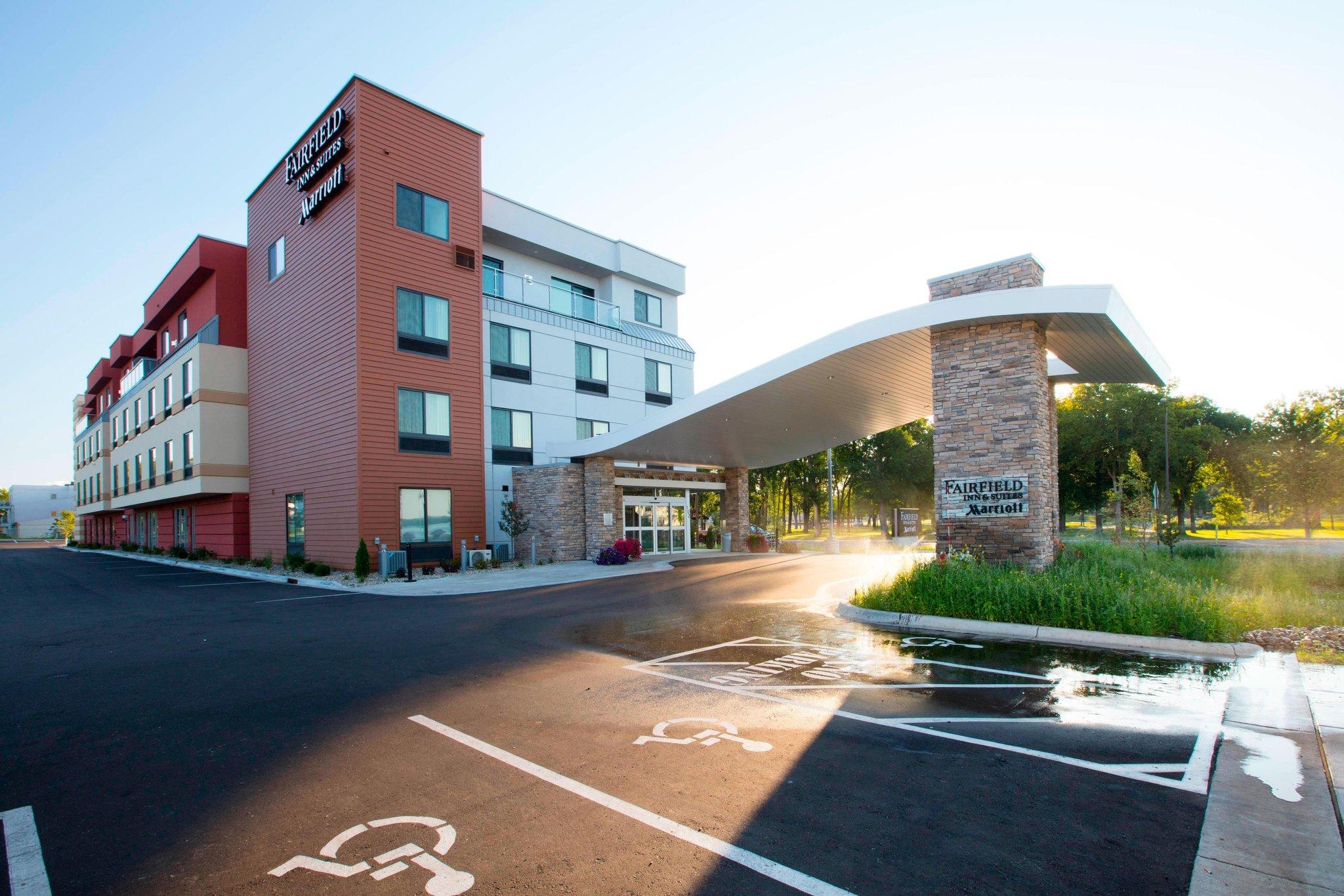 Fairfield Inn & Suites Detroit Lakes in Detroit Lakes, MN