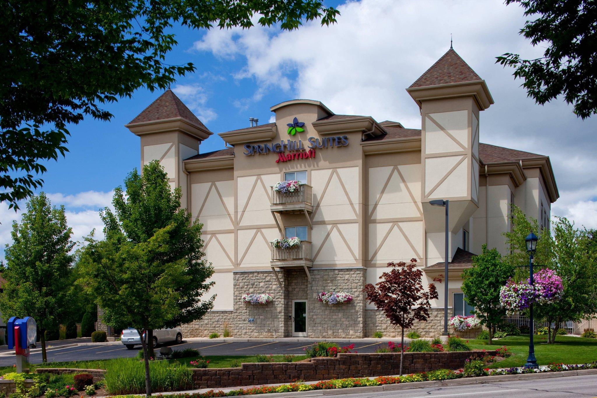 SpringHill Suites Frankenmuth in Frankenmuth, MI