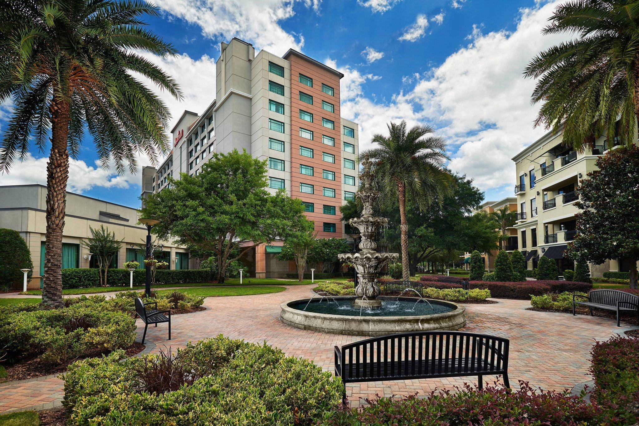 Orlando Marriott Lake Mary in Lake Mary, FL