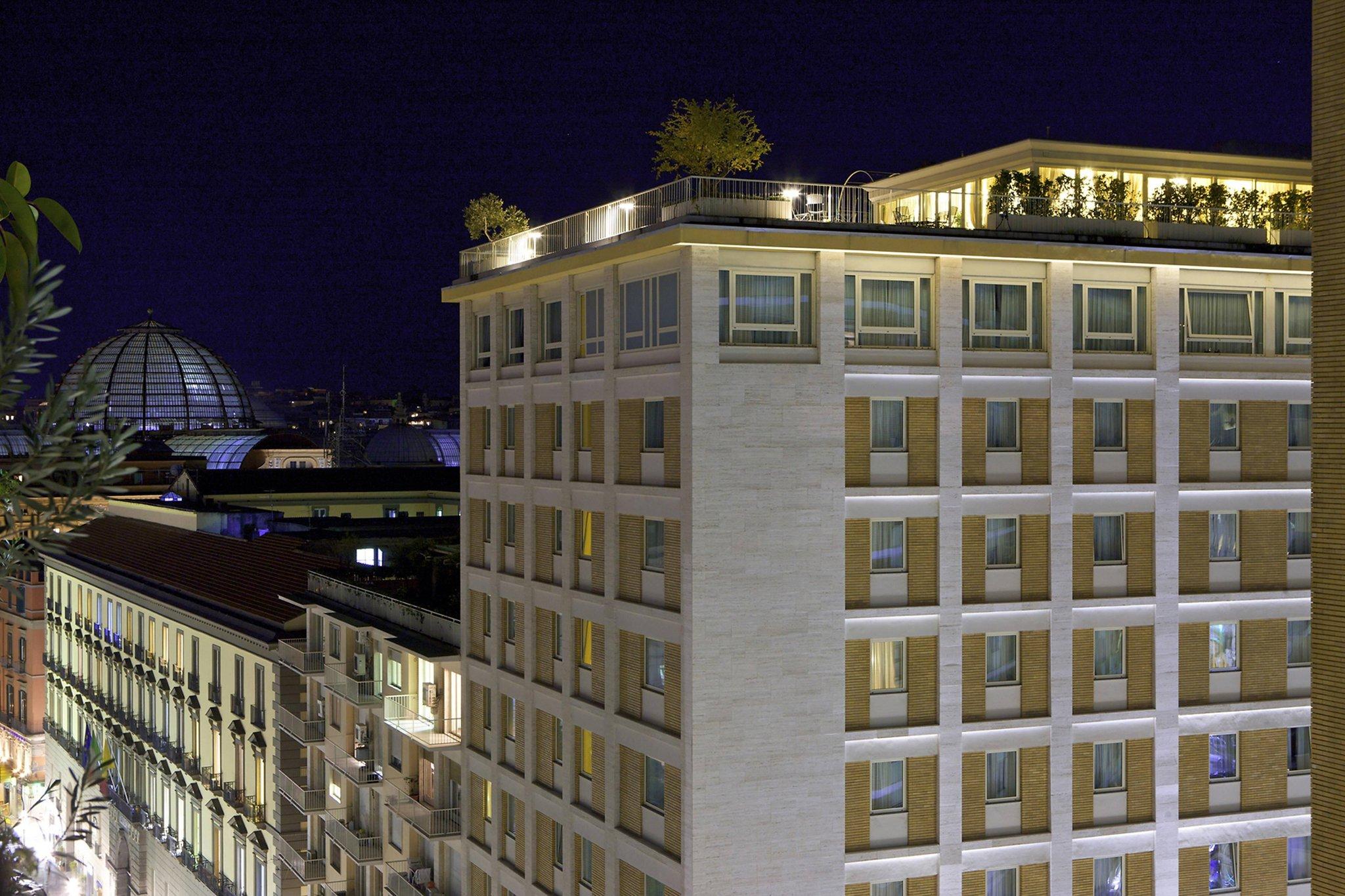 Renaissance Naples Hotel Mediterraneo in Naples, IT