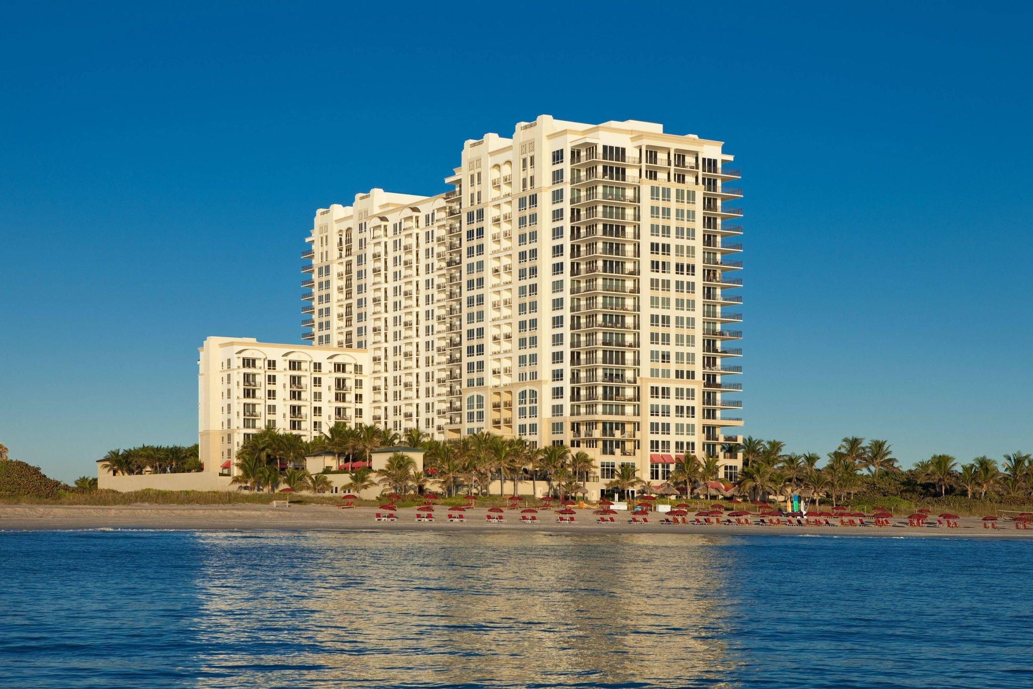 Palm Beach Marriott Singer Island Beach Resort & Spa in Riviera Beach, FL