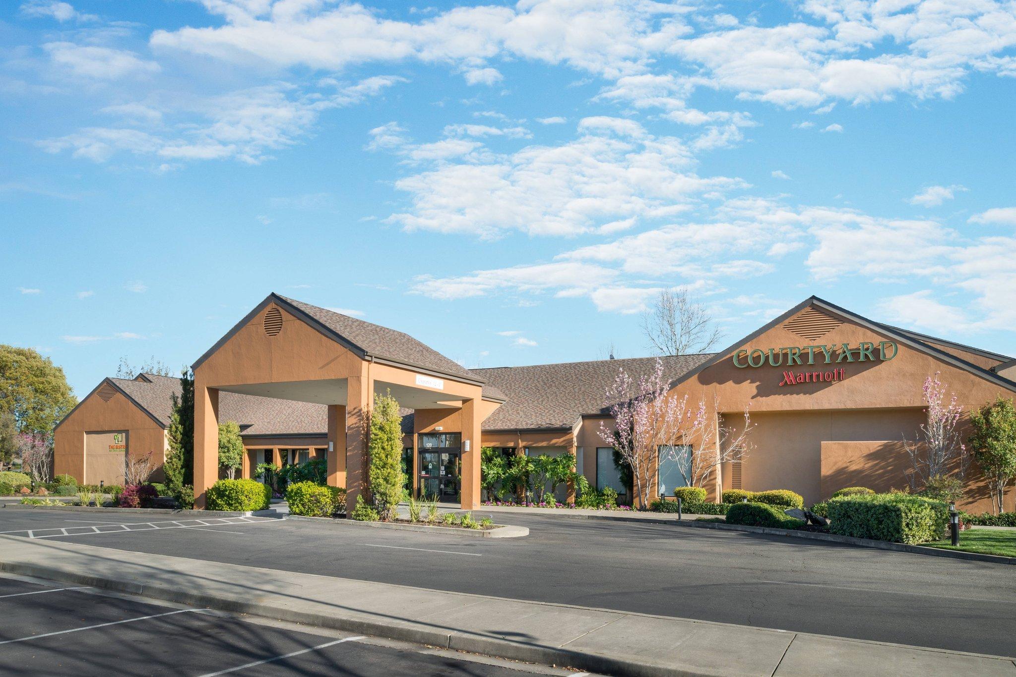 Courtyard Vacaville in Vacaville, CA