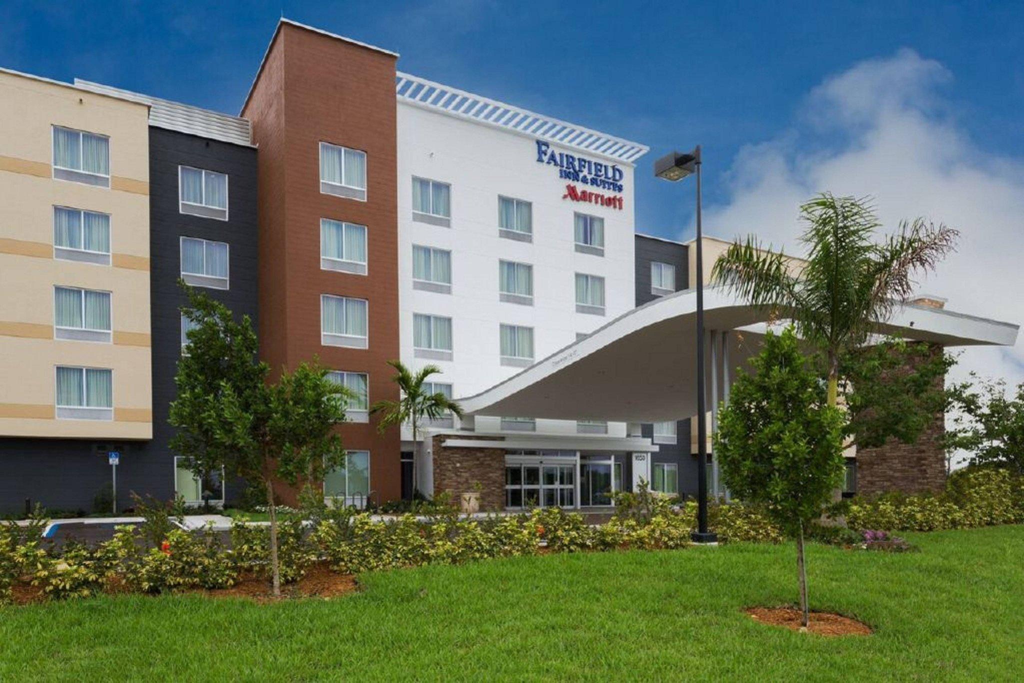Fairfield Inn & Suites Fort Lauderdale Pembroke Pines in Pembroke Pines, FL