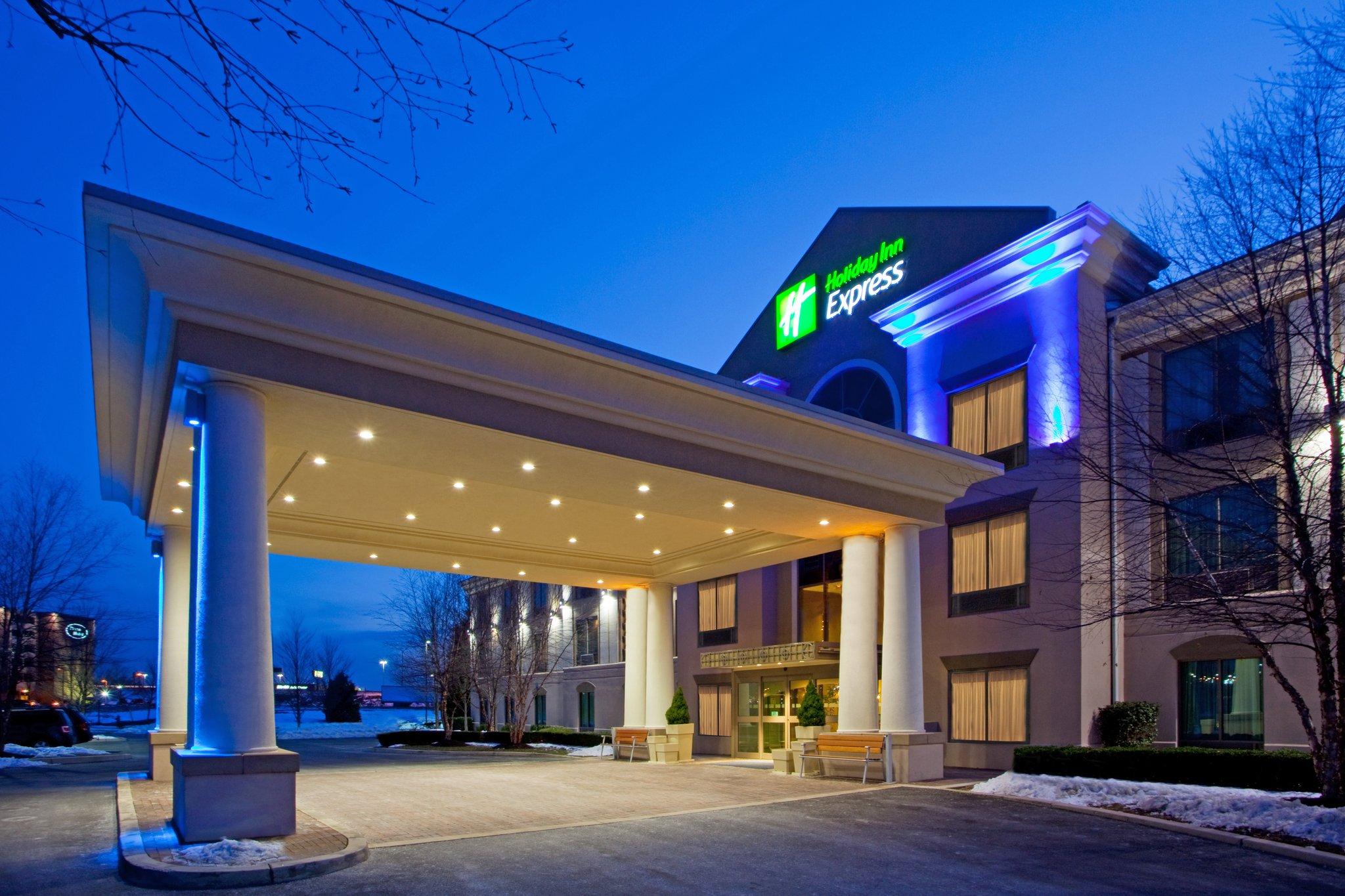 Holiday Inn Express Hotel & Suites Hagerstown in Hagerstown, MD