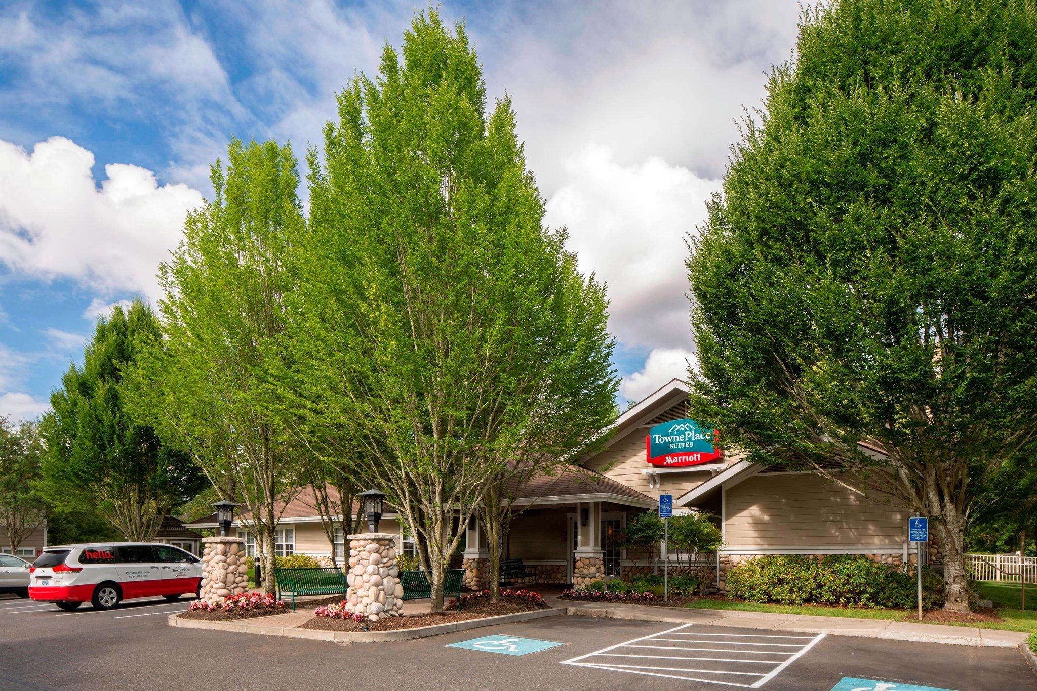 TownePlace Suites Portland Hillsboro in Hillsboro, OR