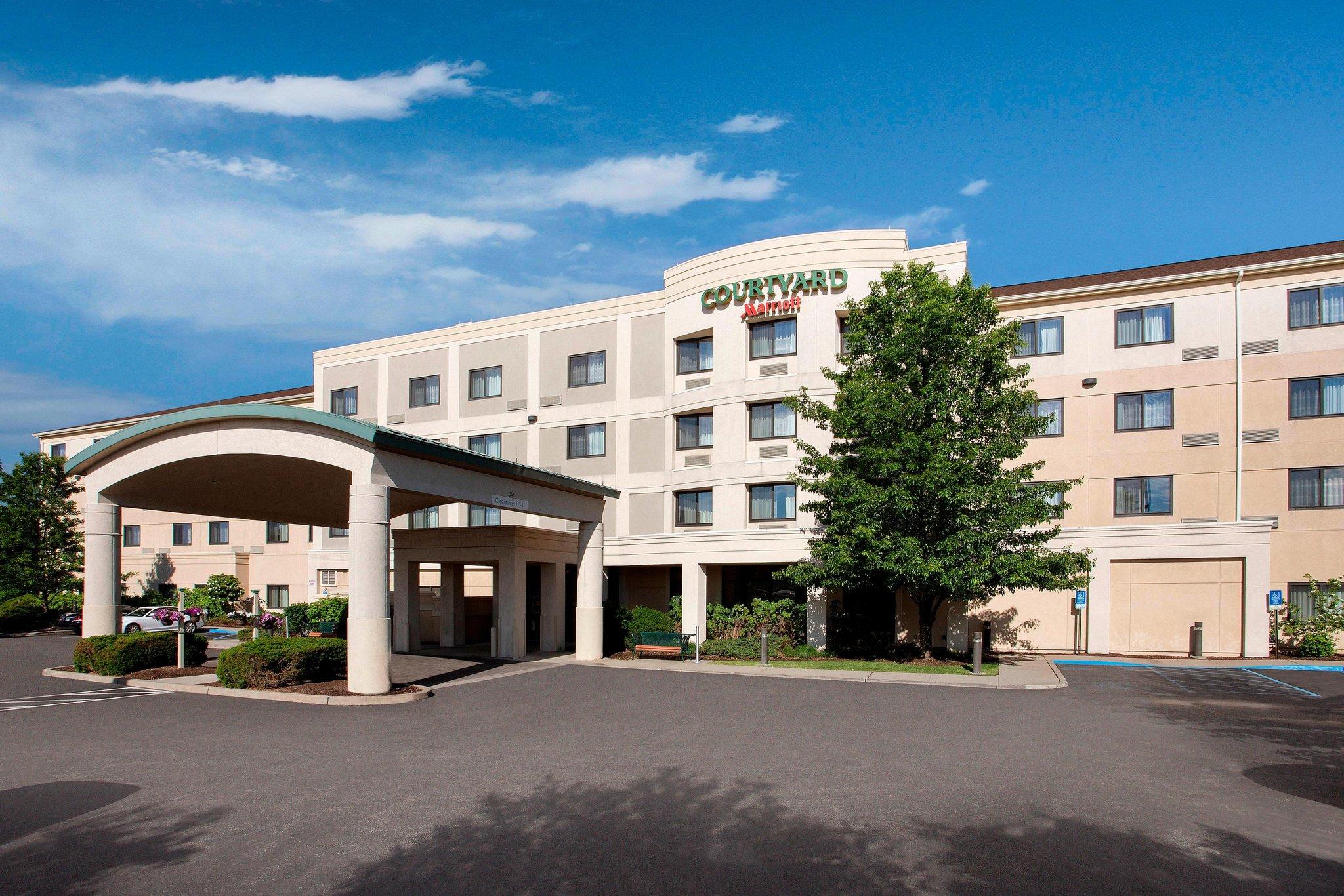 Courtyard Middletown Goshen in Middletown, NY