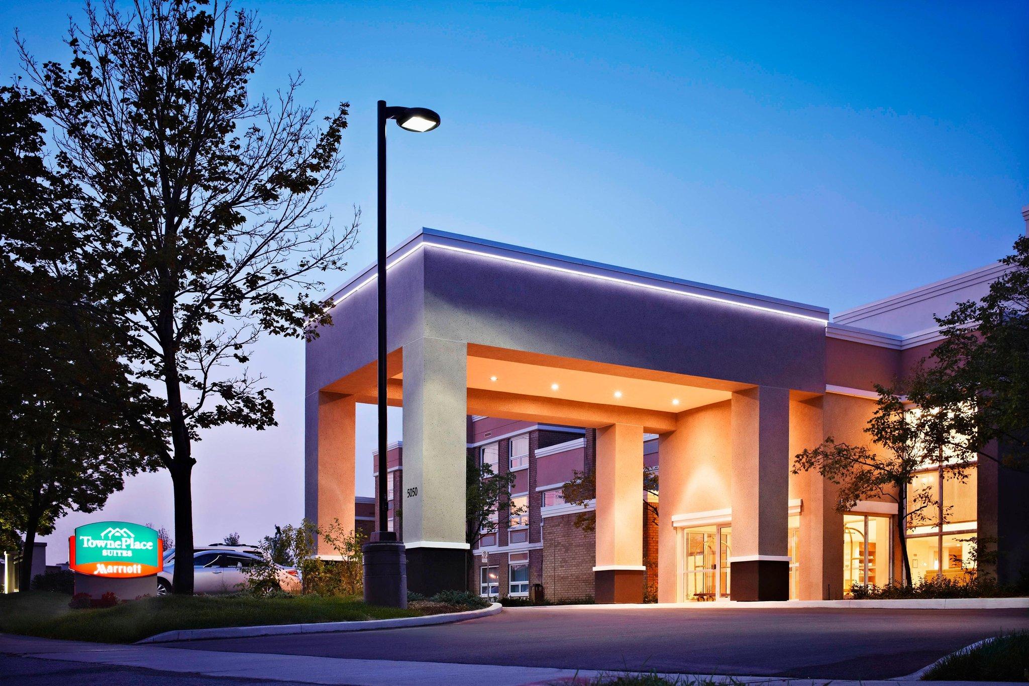 TownePlace Suites Mississauga-Airport Corporate Centre in Mississauga, ON