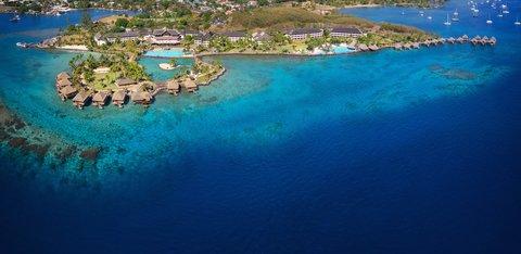 InterContinental Tahiti Resort & Spa in Papeete, PF