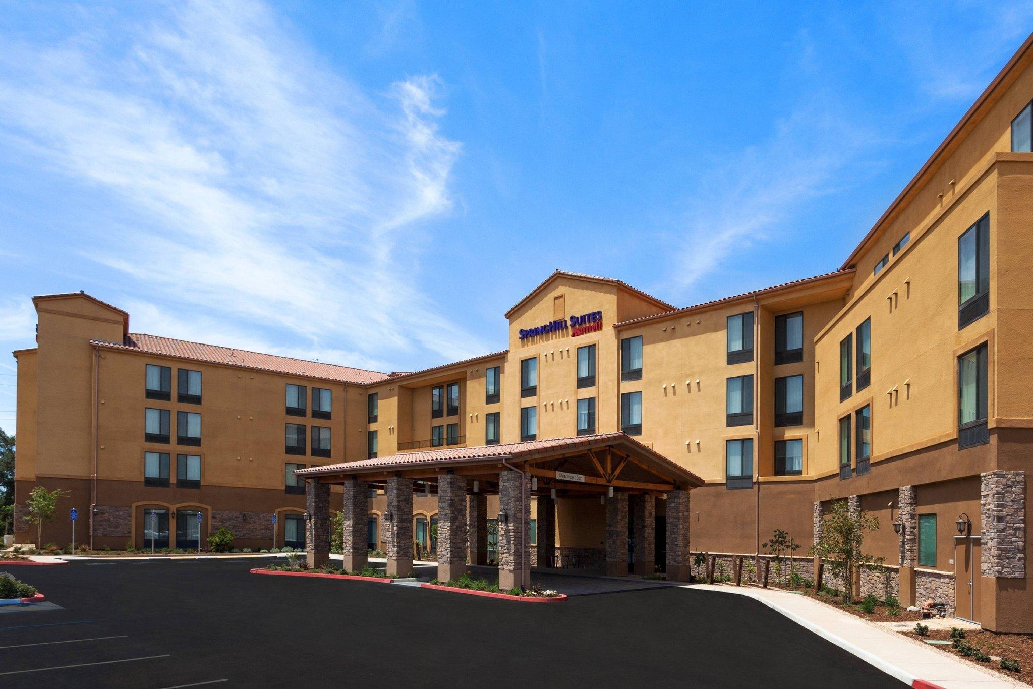 SpringHill Suites Paso Robles Atascadero in Atascadero, CA