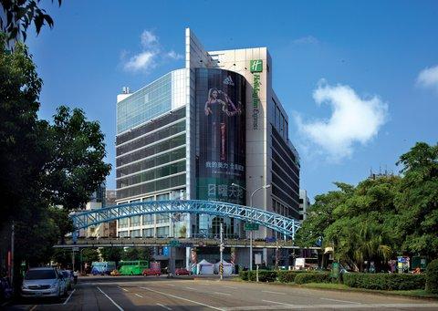 Holiday Inn Express Taichung Park in Taichung City, TW