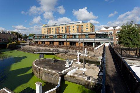 런던, GB1의 Holiday Inn London-Brentford Lock