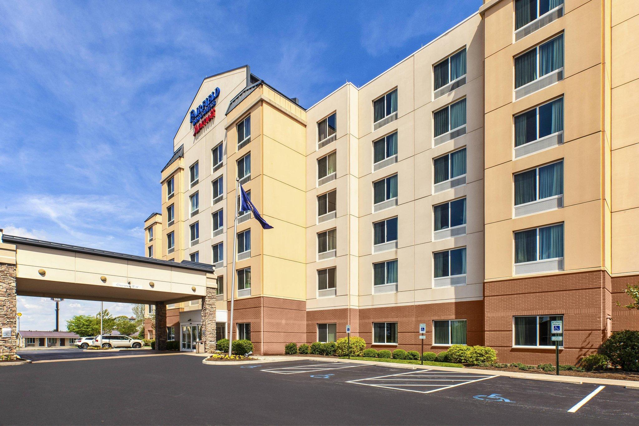 Fairfield Inn & Suites Lexington North in Lexington, KY