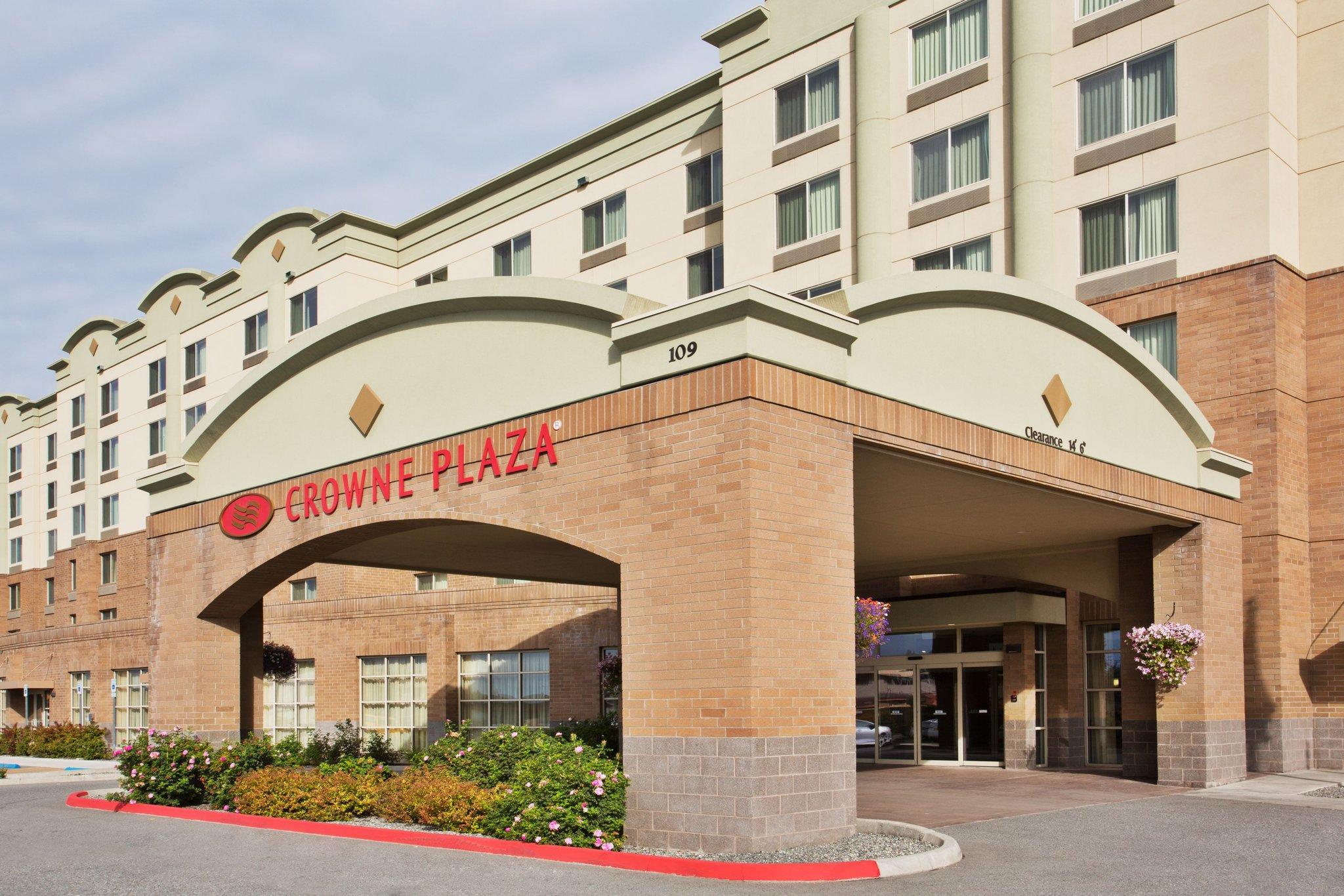 Crowne Plaza Anchorage Midtown in Anchorage, AK