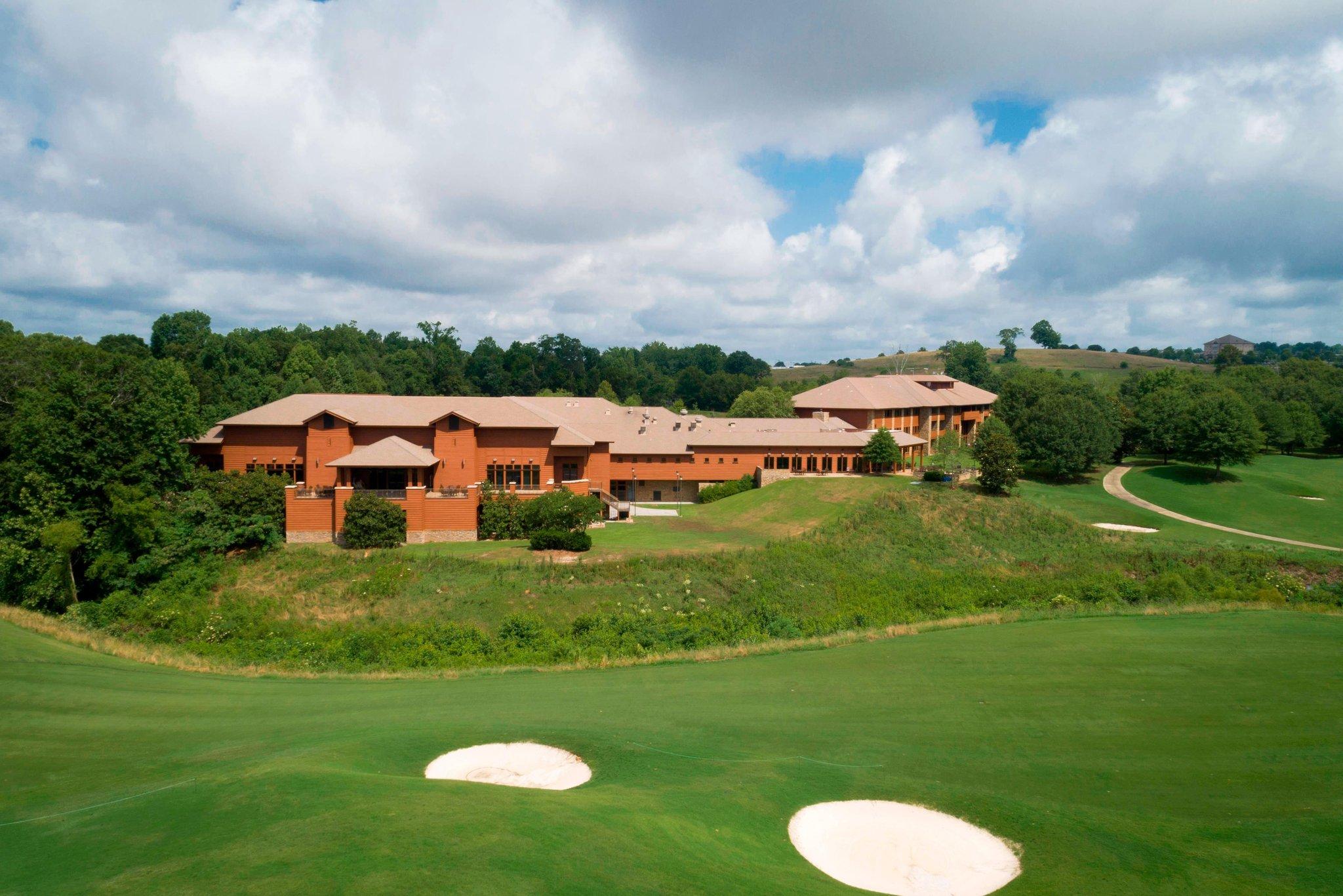 Montgomery Marriott Prattville Hotel & Conference Center at Capitol Hill in Prattville, AL