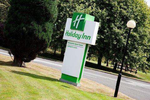 Holiday Inn Newcastle - Gosforth Park in Newcastle Upon Tyne, GB1