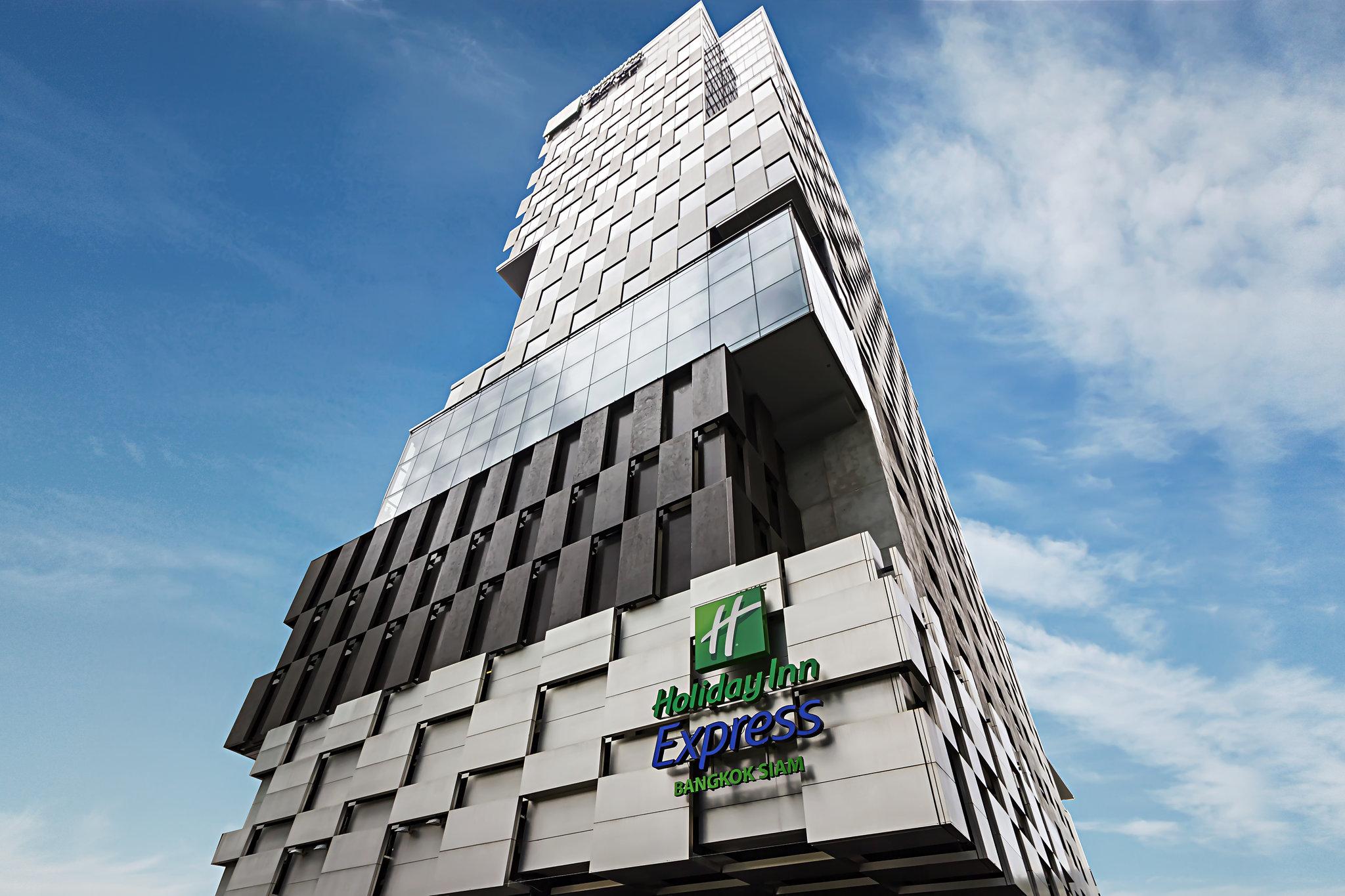 Holiday Inn Express Bangkok- Siam in Bangkok, TH