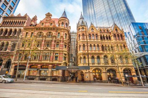 InterContinental Melbourne The Rialto в Мельбурн, AU